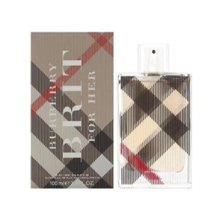 Парфумована вода Burberry Brit For Her для жінок 100 мл