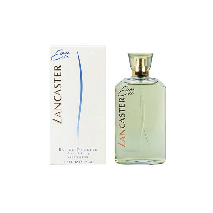 Туалетна вода Lancaster Eau De Lancaster Unisex Eau de Toilette для жінок і чоловіків 125 мл
