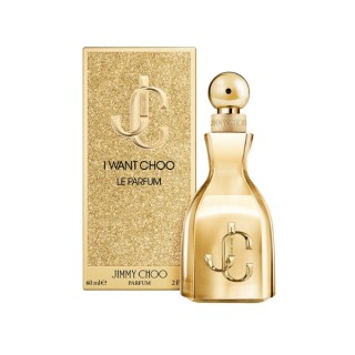 Jimmy Choo I Want Choo Le Perfum Eau de Parfum for Women 60 ml