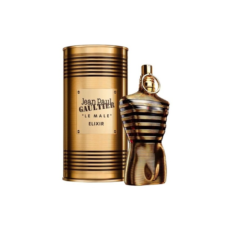 Парфумована вода Jean Paul Gaultier Le Male Elixir Parfum для чоловіків 75 мл
