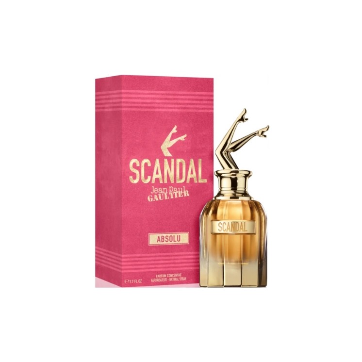 Jean Paul Gaultier Scandal Absolu Eau de Parfum for Women 50 ml