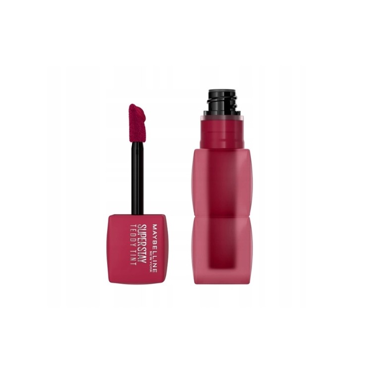 Wild At Heart Maybelline Super Stay Teddy Tint №50 Wild At Heart –