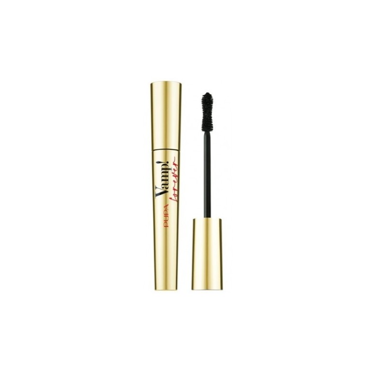 Pupa Vamp Mascara Forever Mascara /111/ Forever Black 9 мл