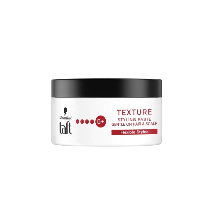 Schwarzkopf Taft Texture Styling Paste 100 мл