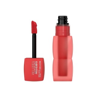 Рідка помада Maybelline Super Stay Teddy Tint /30/ Coquettish 5 мл