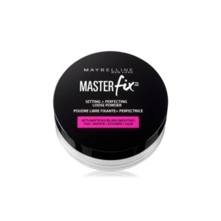 Прозора пудра для обличчя Maybelline Master Fix Fix 6 г