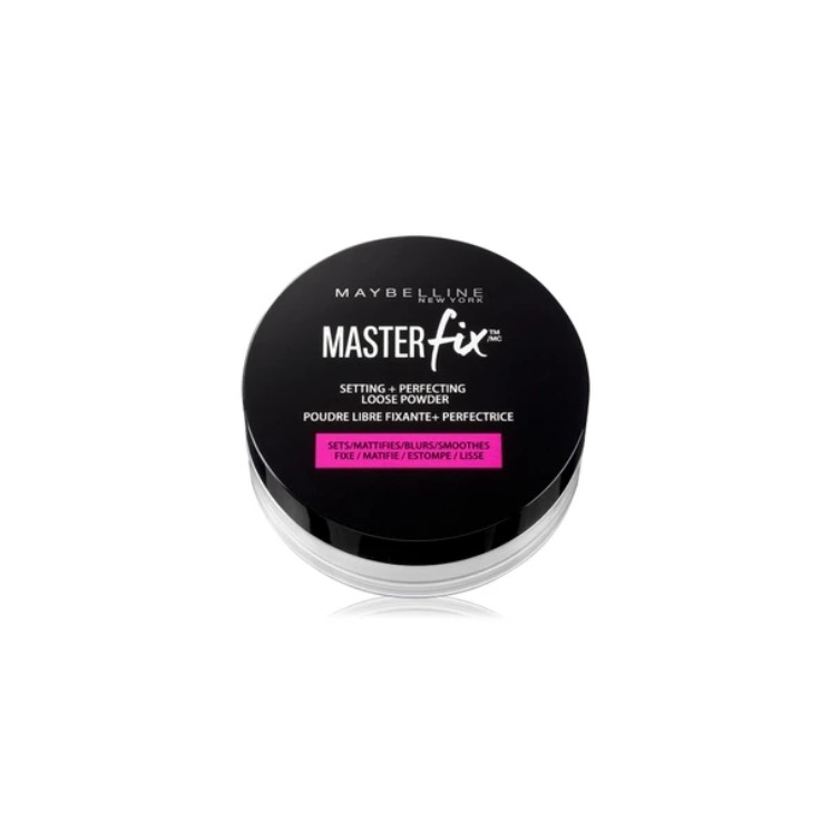 Maybelline Master Fix Setting Translucent Face Powder 6g