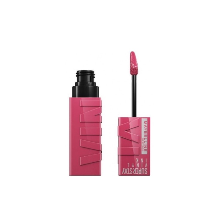 Рідка помада Maybelline Superstay Ink Vinyl /20/ Coy 4.2 мл