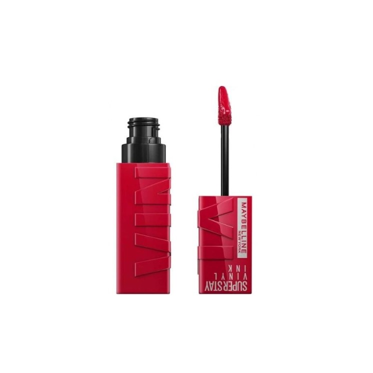 Maybelline Superstay Ink Vinyl Liquid Lipstick /50/ Wicked 4.2 ml