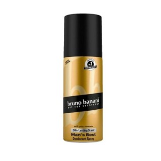 Дезодорант-спрей Bruno Banani Man 's Best 150 мл