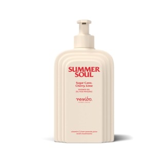 Resibo Summer Soul Cherry Cola Shower Gel 350 ml
