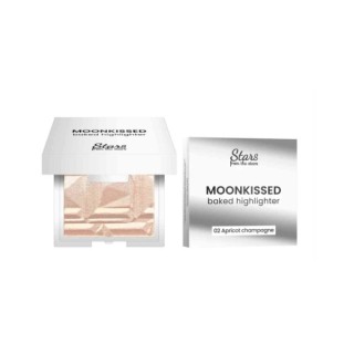 Stars from the stars Moonkissed Розсвітлач до тварзи /02/ Apricot champagne 5 г