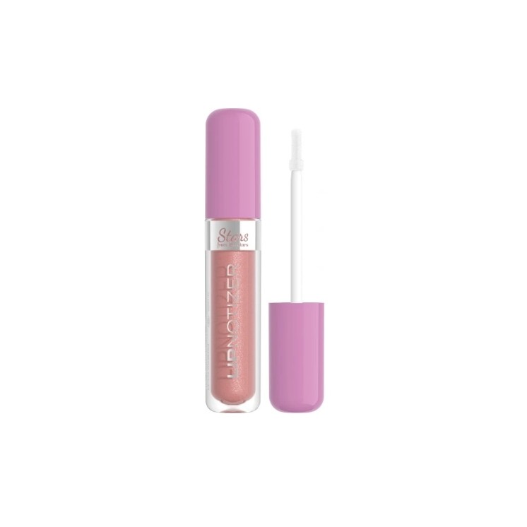 Блиск для Stars from the stars Lipnotizer /01/ Peachy 4 г