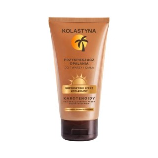 Kolastyna Tanning Accelerator for Face and Body 150 ml