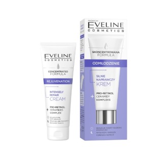 Eveline Concentrated Formula Rejuvenation Strongly Repairing Face Cream 50 ml