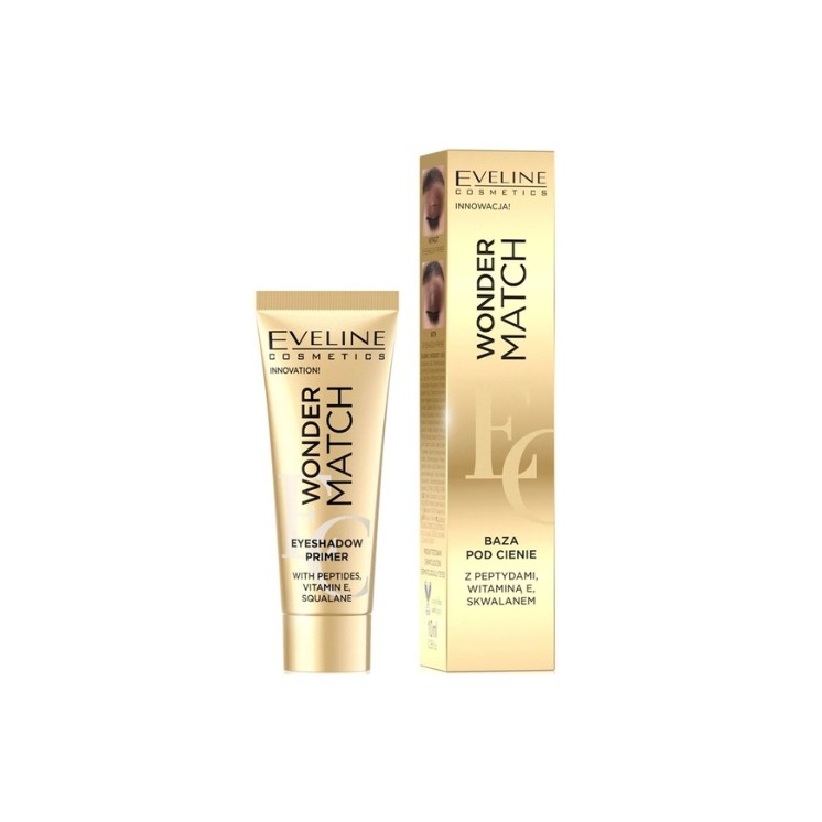 Eveline Wonder Match Eyeshadow Base 10 ml