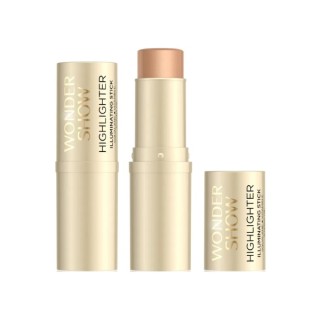 Eveline Wonder Show Highlighter Stick /02/ Golden hour