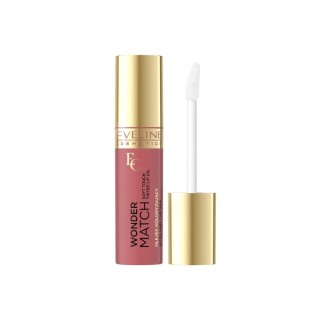 Олія для губ Eveline Wonder Match Soft Touch /04/ Raspberry Sorbet 5 ml