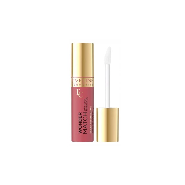 Eveline Wonder Match Soft Touch Lip Oil /05/ Watermelon Juice 5 ml