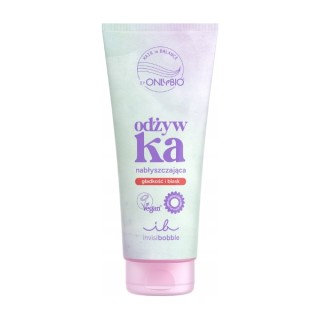 Кондиціонер для блиску OnlyBio x Invisibobble Hair in Balance 200 мл