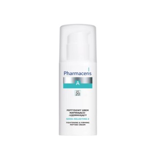 Pharmaceris A Sensi-Relastine-E Peptide Tightening and Firming Face Cream SPF20 50 ml