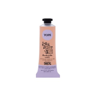 YOPE natural Mandarin and Raspberry Hand Cream 50 ml
