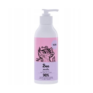 YOPE naturalny Balsam do ciała Bez i Wanilia 300 ml