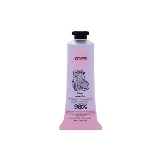 YOPE Natural Hand Cream Lilac and Vanilla 50 ml