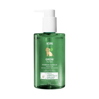 YOPE Grow My Hair Szampon - kuracja do włosów 300 ml