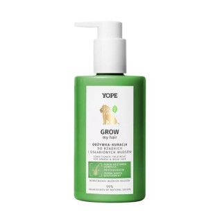 YOPE Grow My Hair Odżywka - kuracja do włosów 300 ml