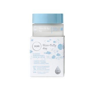 Денний крем для обличчя YOPE Waterfully Deeply Hydrating Day Cream 50 мл