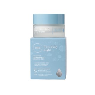 YOPE Waterfully Deeply Hydrating Night Face Cream 50 ml