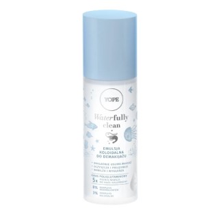 YOPE Waterfully Clean Colloidal Makeup Remover Emulsion 150 ml