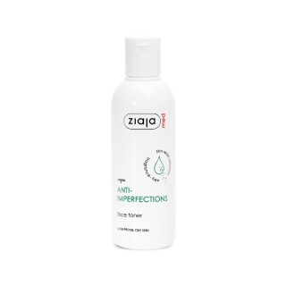 Ziaja Med Cleansing Treatment Facial Toner 200 ml
