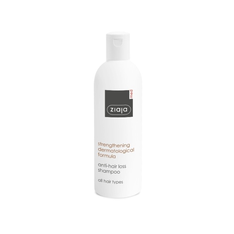 Ziaja Med Anti-hair loss shampoo 300 ml