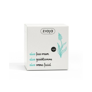 Ziaja Aloe Face Cream 50 ml