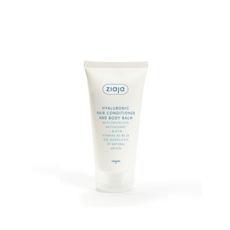 Ziaja Antioxidant Кондиціонер для волосся та бальзам для тіла 160 мл