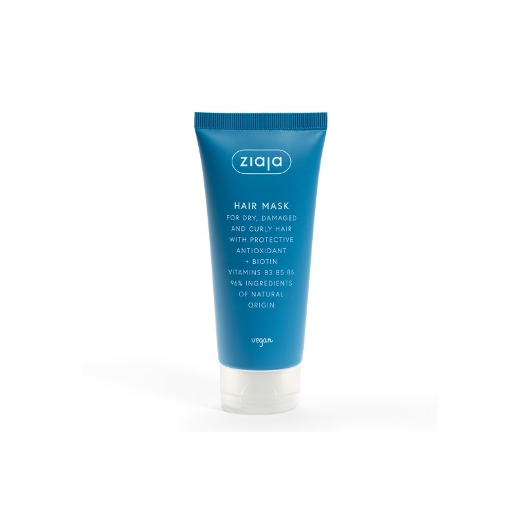 Ziaja Antioxidant Lamellar Hair Mask 100 мл