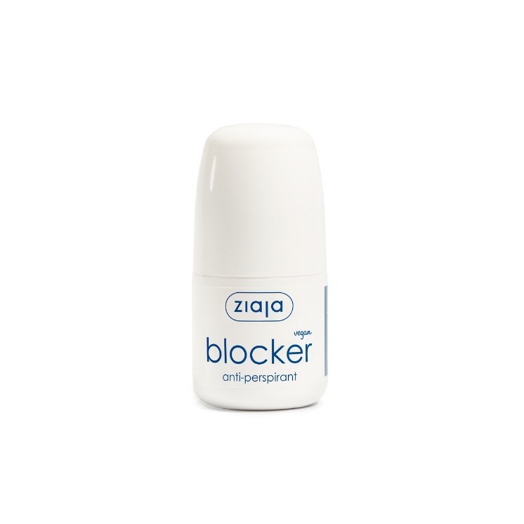 Ziaja Anti-perspirant Blocker 60 мл