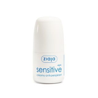 Ziaja Anti-perspirant cream Sensitive 60 ml