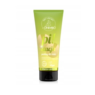 ONLYBIO Body in Balance Peeling Body in Balance з фісташками 200 мл