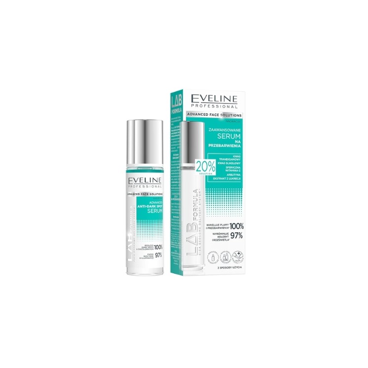 Eveline Lab Formula Advanced Serum for Discoloration 30 ml