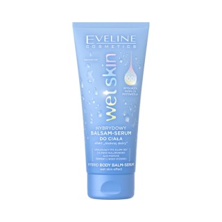 Eveline WetSkin Hybrid Body Balm - Serum "Wet Skin" Effect 200 ml