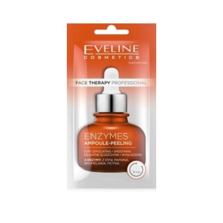 Eveline Face Therapy Professional Peeling - ампула з ферментами 8 мл