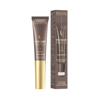 Eveline Wonder Match Liquid Bronzer /01/ 14 ml