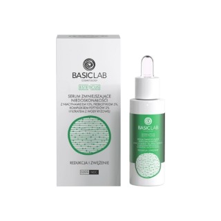 BasicLab Esteticus Face Serum for Imperfections Reduction 30 ml