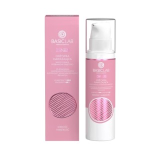 BasicLab Capillus Moisturizing Hair Conditioner 250 ml