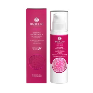 BasicLab Capillus Smoothing Hair Conditioner 250 ml