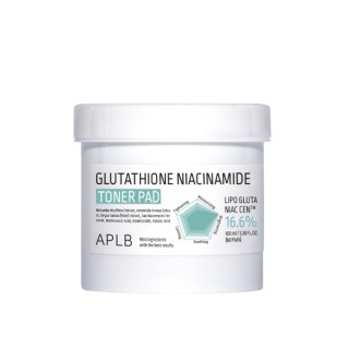 APLB Glutathione Niacinamide Brightening Face Patches 60 pcs 100ml