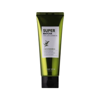Some By Mi Super Matcha Pore Cleansing Face Wash Gel 100 ml